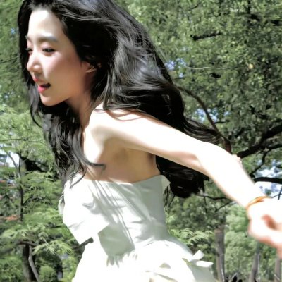 蓝色亚马逊